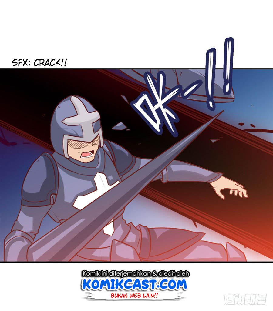 I Picked Up a Demon Lord as a Maid Chapter 06 Gambar 53